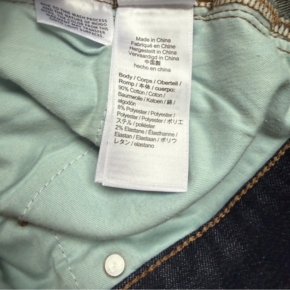 J. Crew 9" Demi- Boot Crop Jeans - Picture 7 of 10